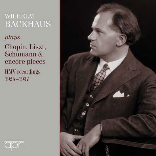 Albeniz / Backhaus - Hmv Recordings 1925-1937 2CD