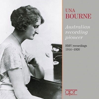 Albeniz / Una Bourne - Una Bourne 2CD