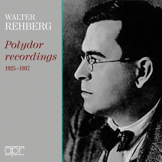 Walter Rehberg - Polydoor Recordings 3CD