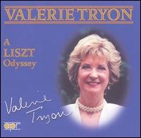 Liszt / Tryon - Liszt Odyssey 1CD
