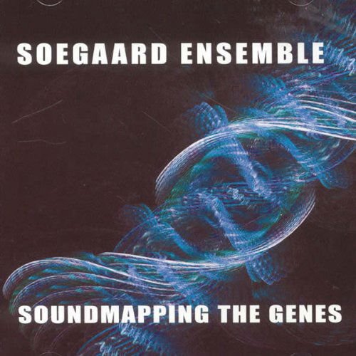 Soegaard Ensemble - Soundmapping the Genes 1CD