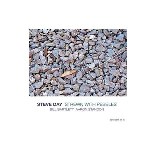 Day Steve - Strewn with Pebbles 1CD