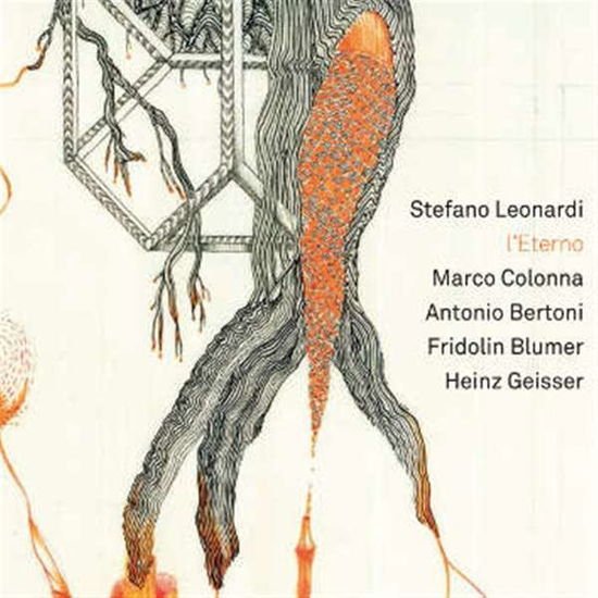 Stefano Leonardi / Marco Colonna / Antonio Bertoni / Fridoli - LEterno 1CD