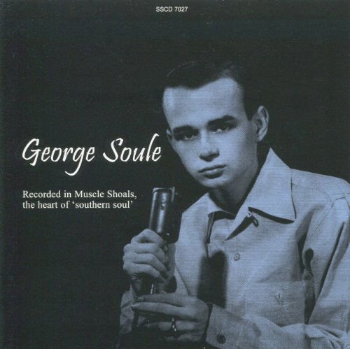 George Soule - Let Me Be a Man 1CD