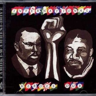 SCIENTIST INTERNATIONAL HEROES DUB CD