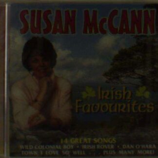 Susan Mccann - 14 Irish Favourites 1CD