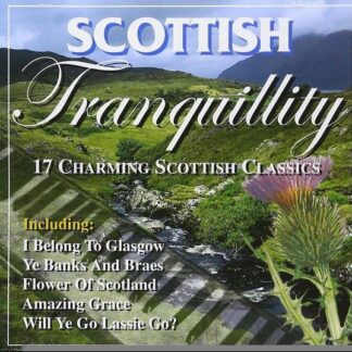 Woods Barry - Scottish Tranquillity 1CD