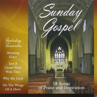 Sunday Gospel - Various 1CD