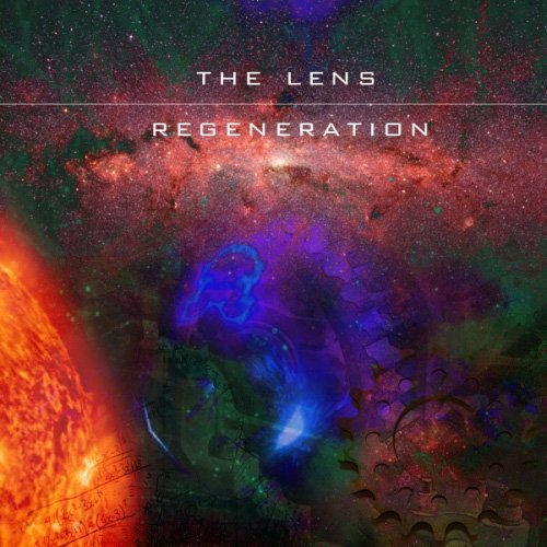 Lens - Regeneration 1CD
