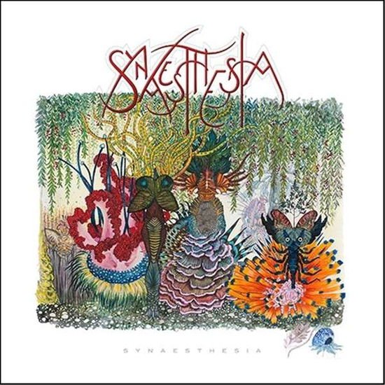 Synaesthesia - Synaesthesia 1CD
