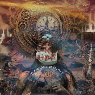 United Progressive Fraternity - Planetary Overload 2CD