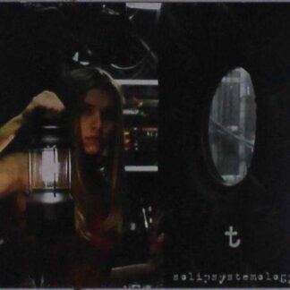 T - Solipsystemology 1CD