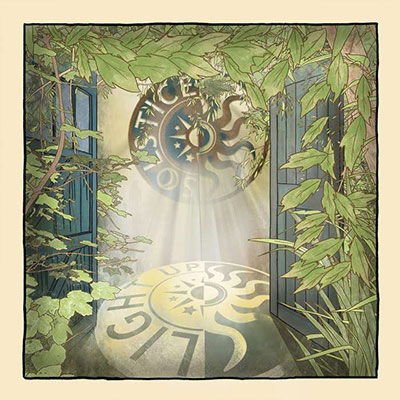 Solstice - Light Up 1CD