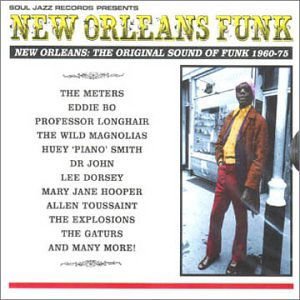 New Orleans Funk 3CD