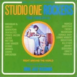 Studio One Rockers: Best of Studio One / Various - Studio One Rockers: Best of Studio One / Various 1CD
