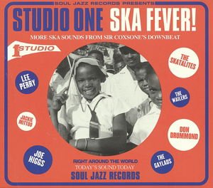 Studio One Ska Fever 1CD