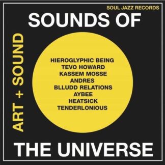 Sounds Of The Universe-Art + Sound 2012-2012 Vol.1 2CD