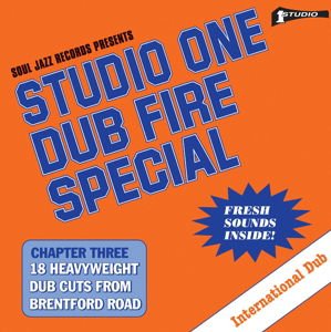 Studio One Dub Fire Special 1CD