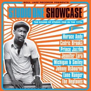 Studio One Showcase - The Sound Of Studio One In The 1970s 1CD