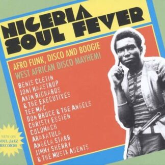 Nigeria Soul Fever! 2CD
