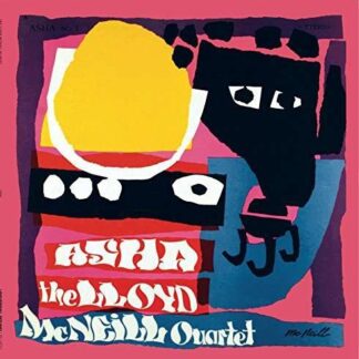 THE LLOYD MCNEILL QUARTET ASHA CD
