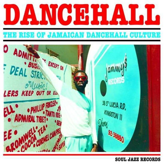 Dancehall: The Rise Of Jamaican Dancehall Culture 2CD