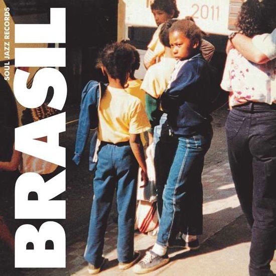 Soul Jazz Records Presents - Brasil 1CD