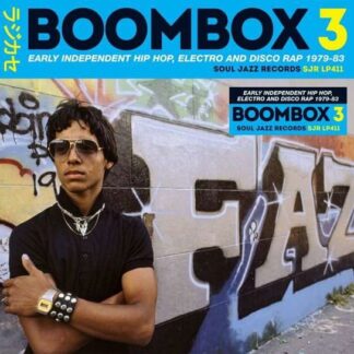Soul Jazz Records Presents / Var - Boombox 3 2CD