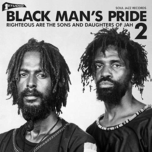 Studio One Black Man's Pride 2 1CD