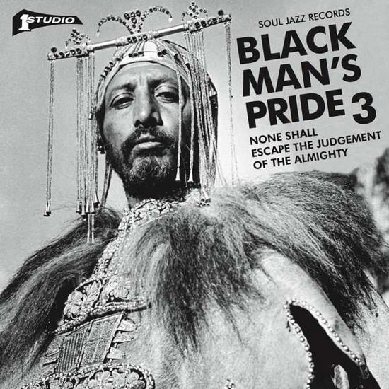 Soul Jazz Records Presents - Studio One Black Man’s Pride 3 1CD