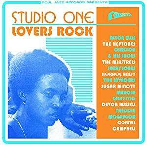 Studio One Lovers Rock 1CD