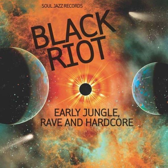 Black Riot 1CD