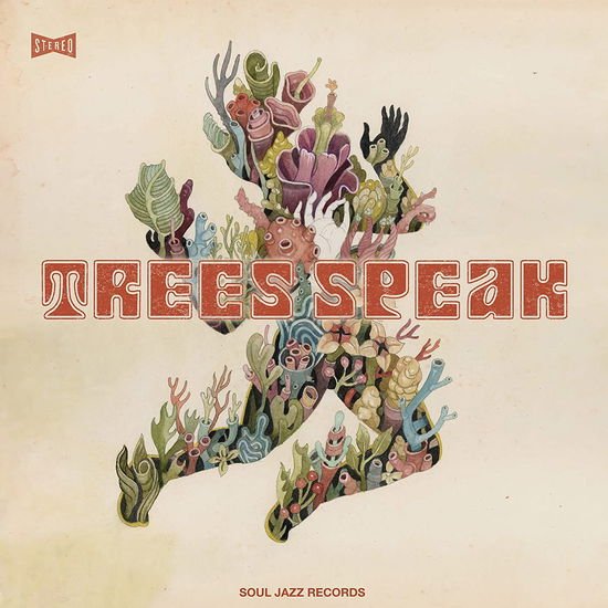 Trees Speak - Shadow Forms 1CD