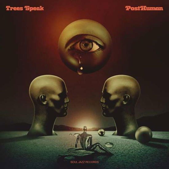 Trees Speak - Posthuman 1CD