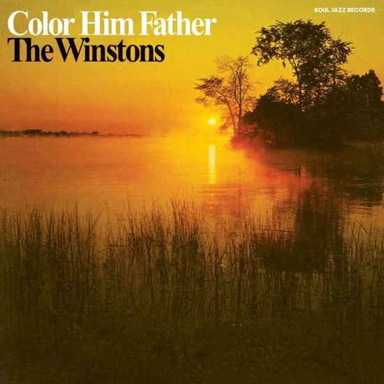 The Winstons - Color Him Father 1CD