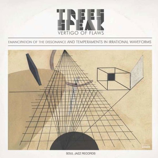 Trees Speak - Vertigo Of Flaws 1CD