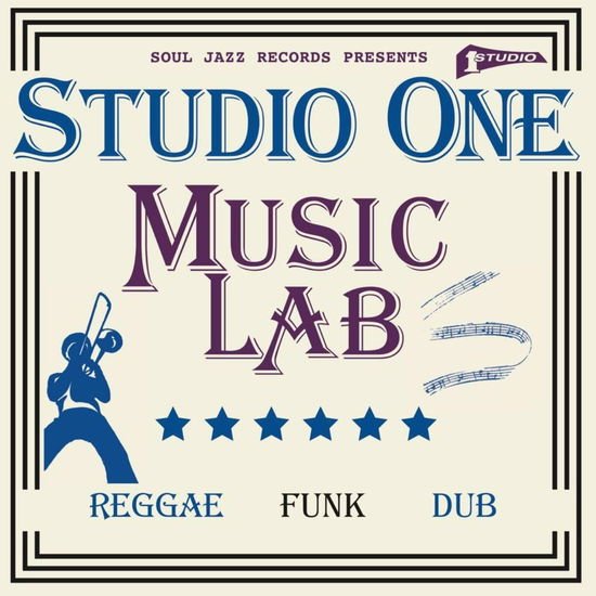 Studio One Music Lab 1CD