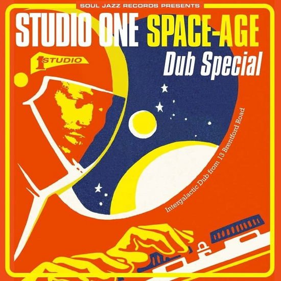 Studio One Space-Age - Dub Special 1CD