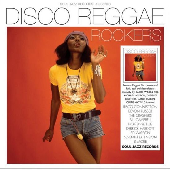 Soul Jazz Records Presents - Disco Reggae Rockers 2CD