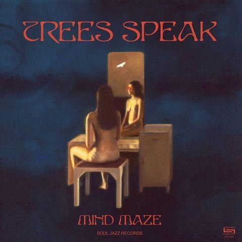 Trees Speak - Mind Maze 1CD