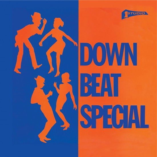 Soul Jazz Records Presents / Var - Studio One Down Beat Special 1CD