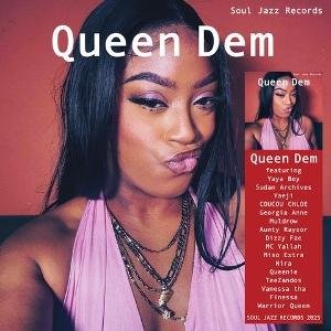 Soul Jazz Records Presents / Var - Queen Dem 1CD