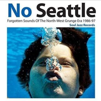 No Seattle 2CD
