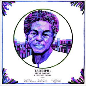 Colson,steve & the Unity Troupe - Triumph 1CD
