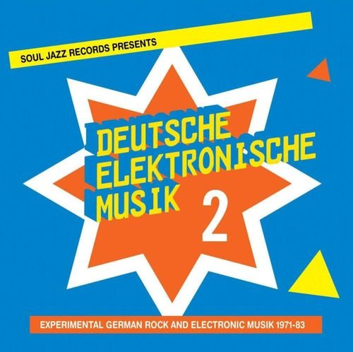 Deutsche Elektronische Musik 2 2CD