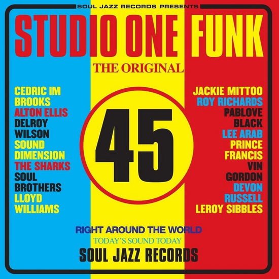 Studio One Funk 1CD