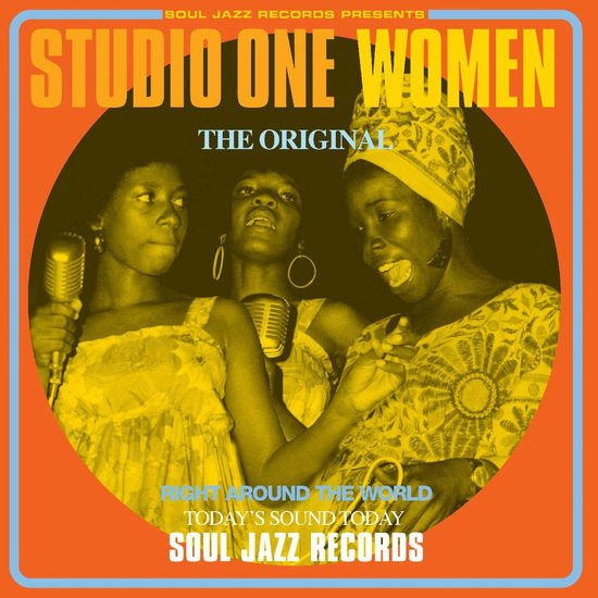 Soul Jazz Records Presents / Var - Studio One Women 1CD