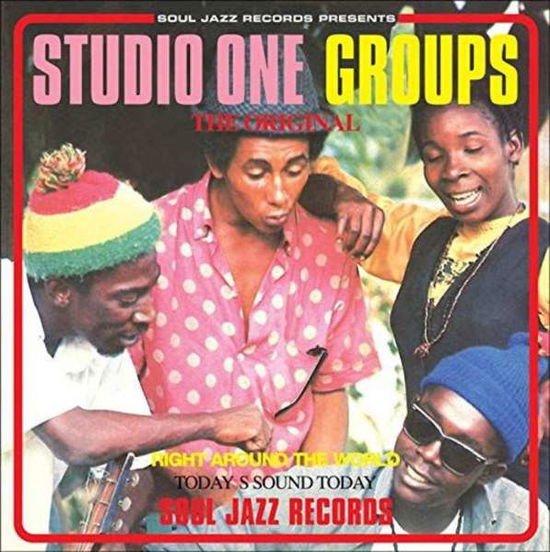 Studio One Groups 1CD