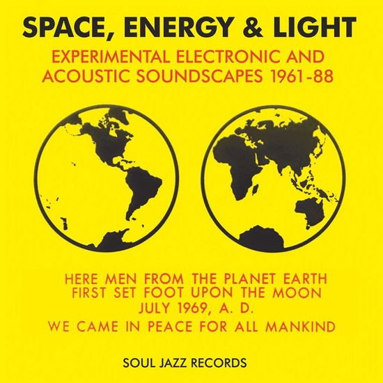 Soul Jazz Records Presents / Var - Space, Energy & Light 1CD