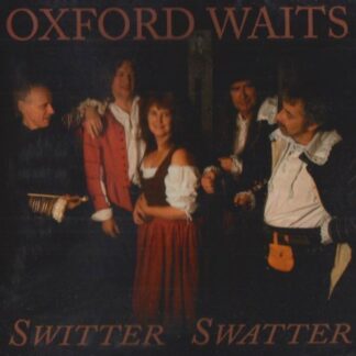 Oxford Waits The-Switter Swatter - Oxford Waits The-Switter Swatter 1CD